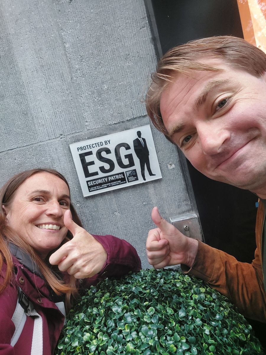 ESG everywhere