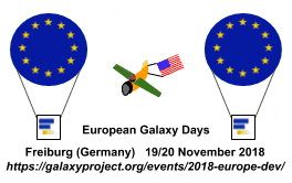 European Galaxy Days