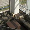 Dorm lounge