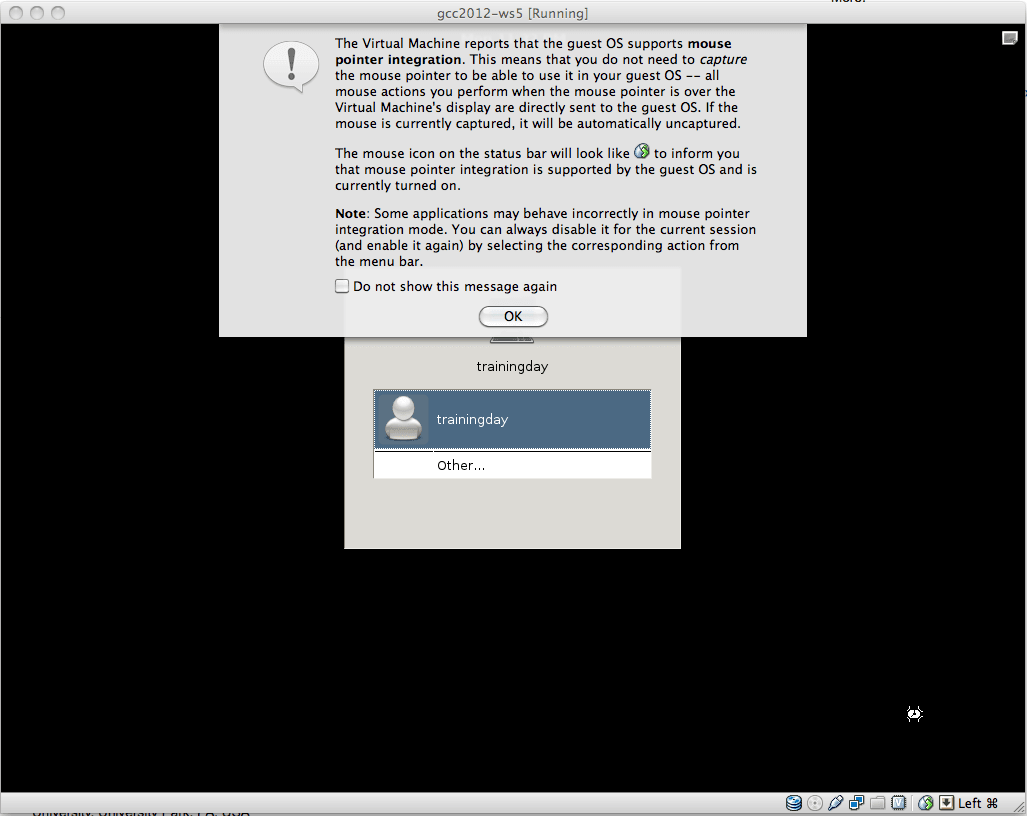 Mouse Pointer info window; click to enlarge
