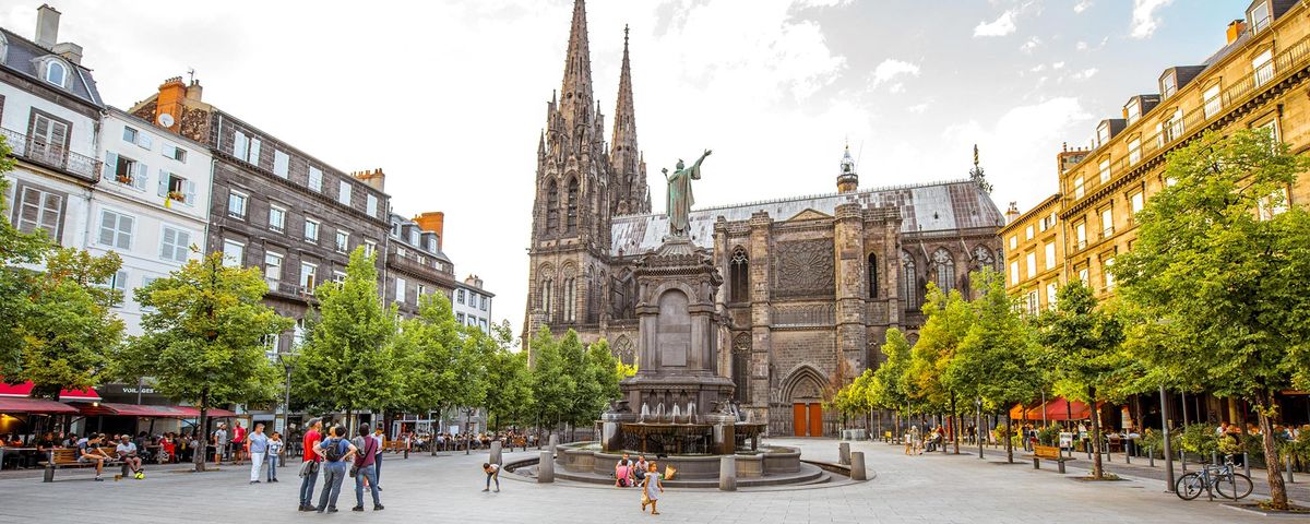 Clermont-Ferrand, France