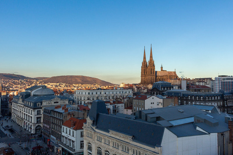 Clermont-Ferrand, France