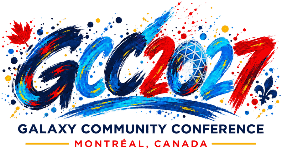 2027 Galaxy Community Conference logo