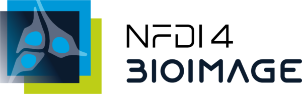 Logo of nfdi4Bioimage