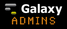 21 April GalaxyAdmins Web Meetup