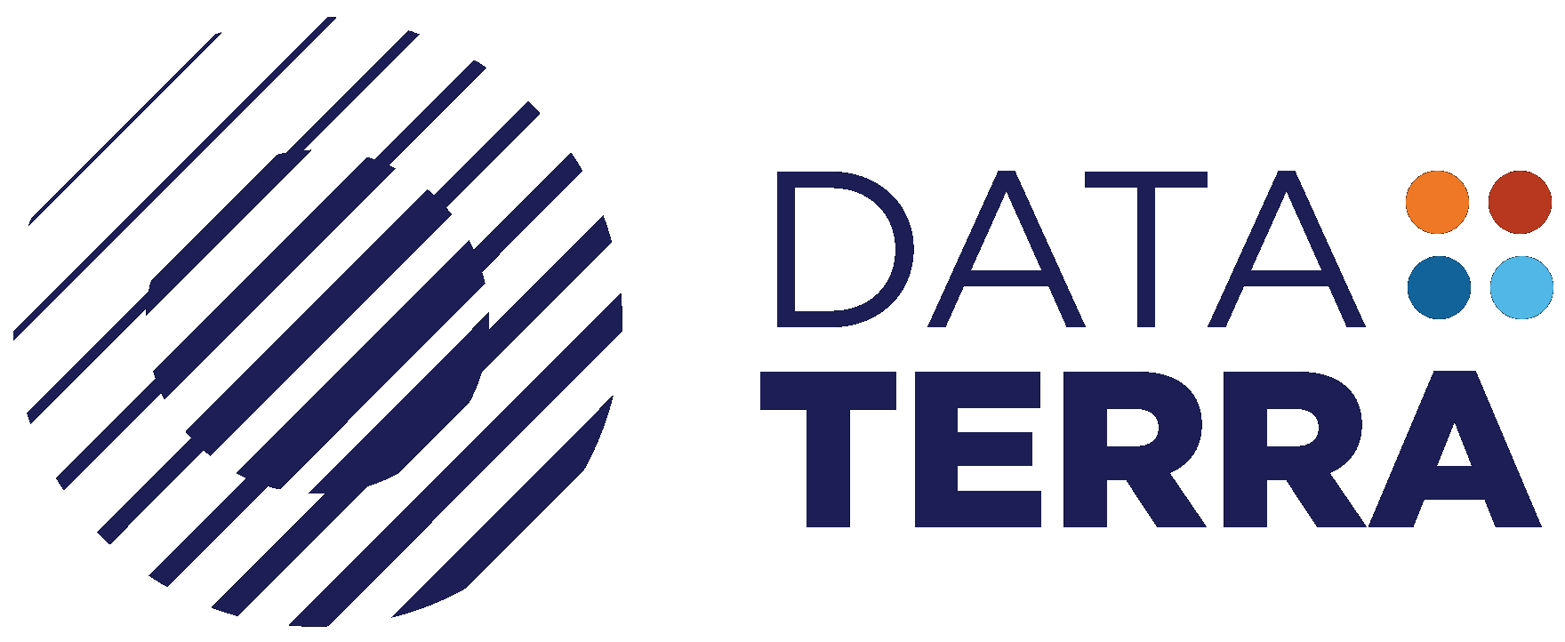 Logo of dataterra