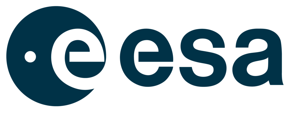 Logo of esa