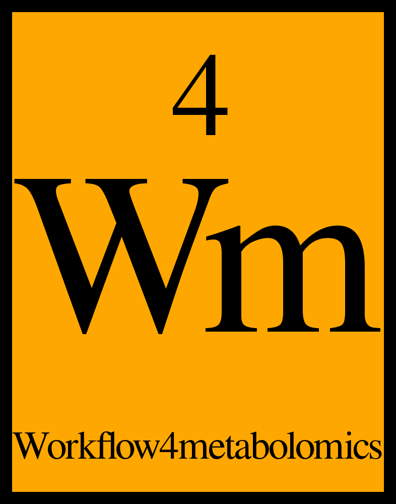 Workflow 4 Metabolomics