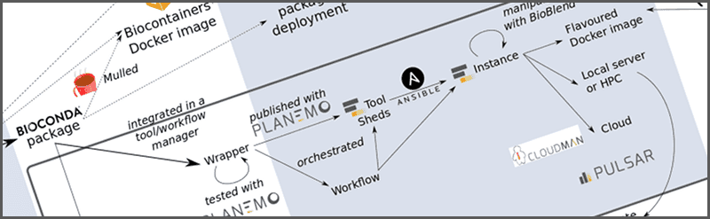 Galaxy Code Architecture