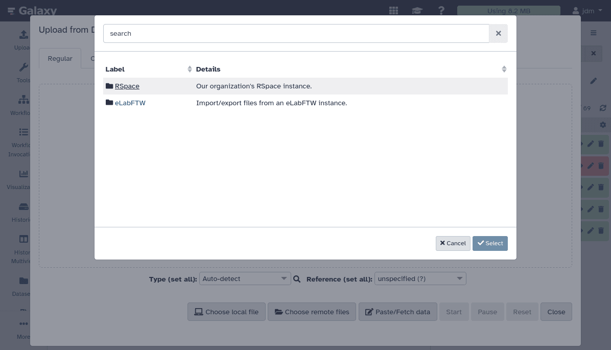 Repositories