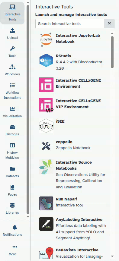 IT panel