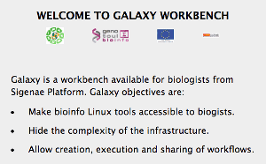 Galaxy Sigenae / BioInfo Genotoul